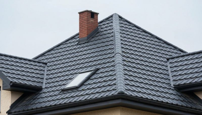 Tile Roof Replacement in Jamestown, CO