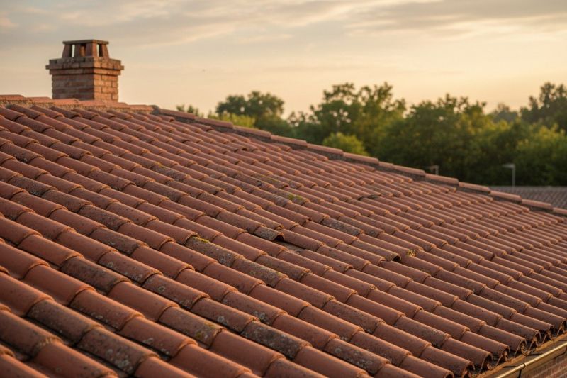 Tile Roof Replacement in Louisville, CO