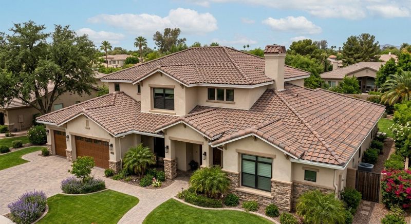 Tile Roof Replacement in Lyons, CO