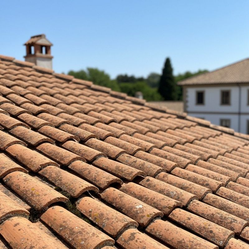 Tile Roof Replacement in Wheat Ridge, CO