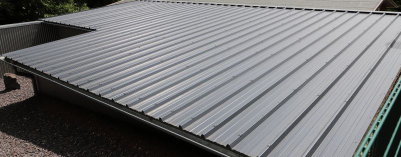 Tin Roof Installation in Dacono, CO