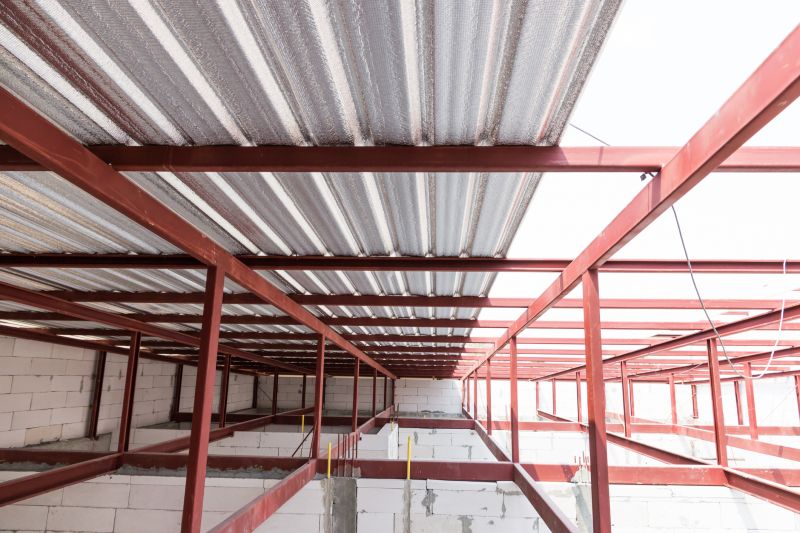 Tin Roof Installation in Nederland, CO