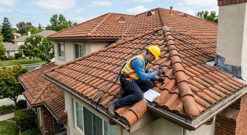 Tpo Roof Inspection in Lafayette, CO