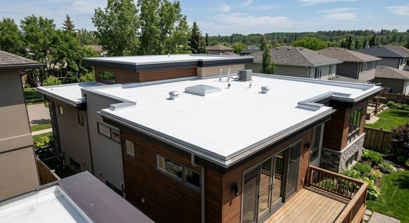 Tpo Roof Installation in Denver, CO