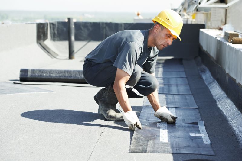 Tpo Roof Repair in Erie, CO