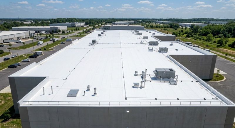 Tpo Roof Repair in Fort Lupton, CO