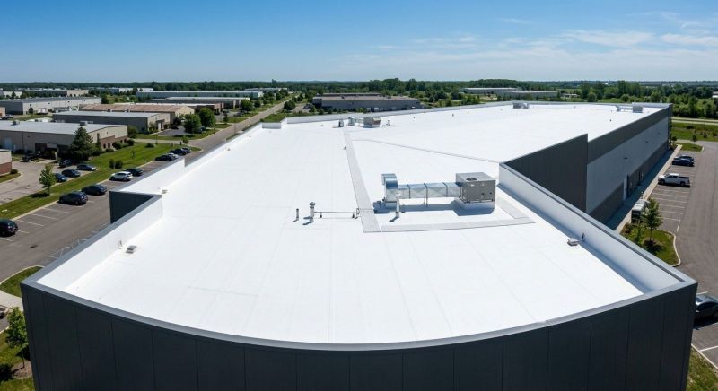 Tpo Roof Repair in Jamestown, CO
