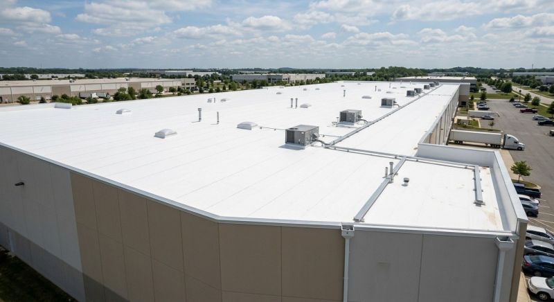 Tpo Roof Repair in Nederland, CO