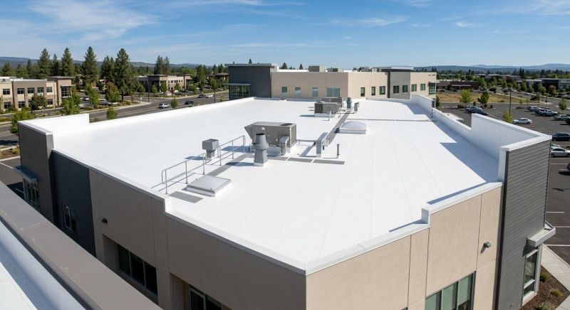Tpo Roof Repair in Wheat Ridge, CO