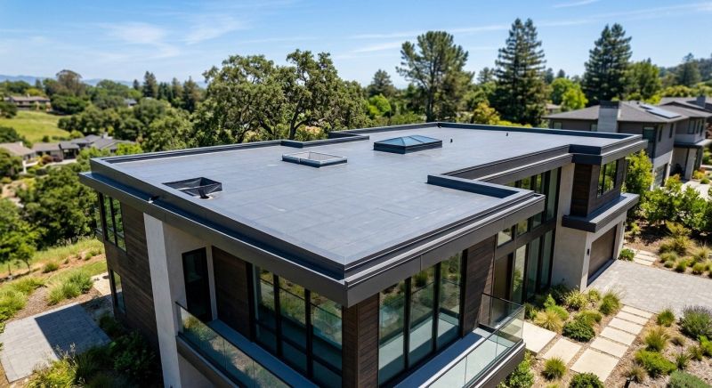 Tpo Roof Replacement in Denver, CO