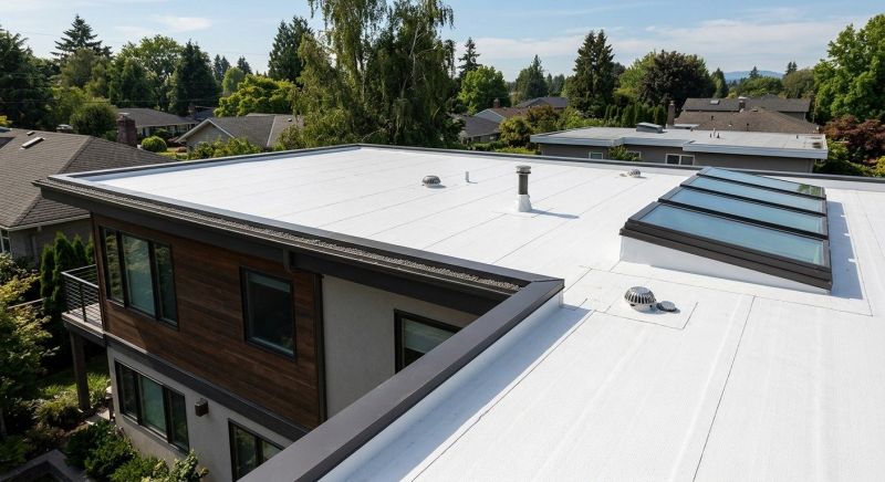 Tpo Roof Replacement in Lafayette, CO