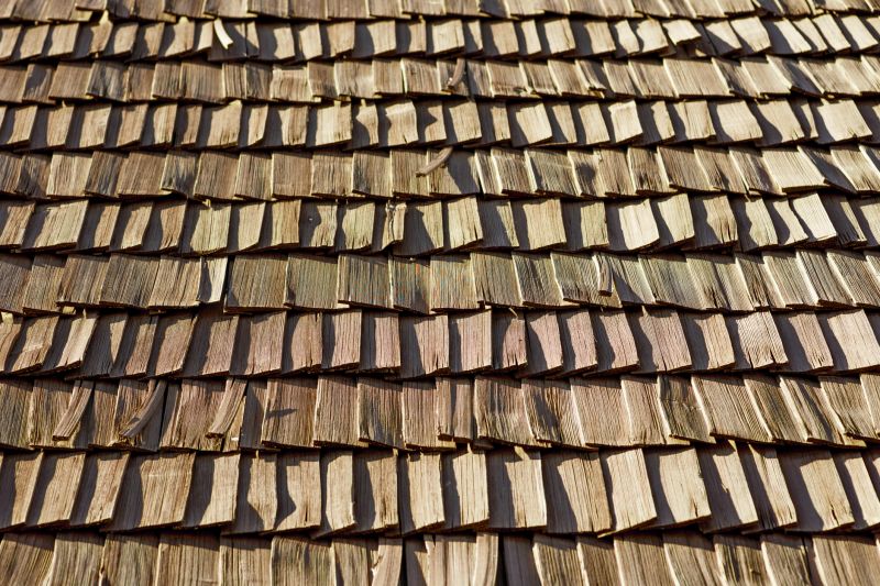 Wood Roofing Installation in Adams County, CO
