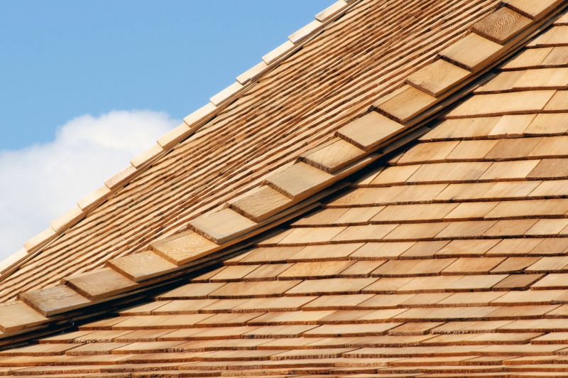 Wood Roofing Installation in Brighton, CO