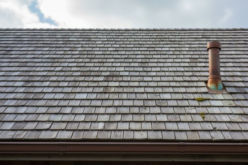 Wood Shake Roof Replacement in Boulder County, CO