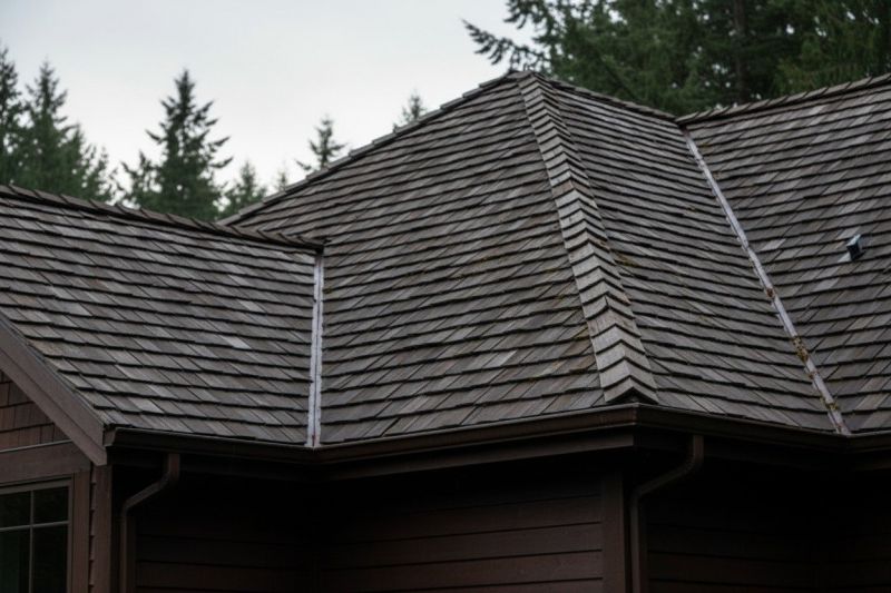Wood Shake Roof Replacement in Broomfield, CO