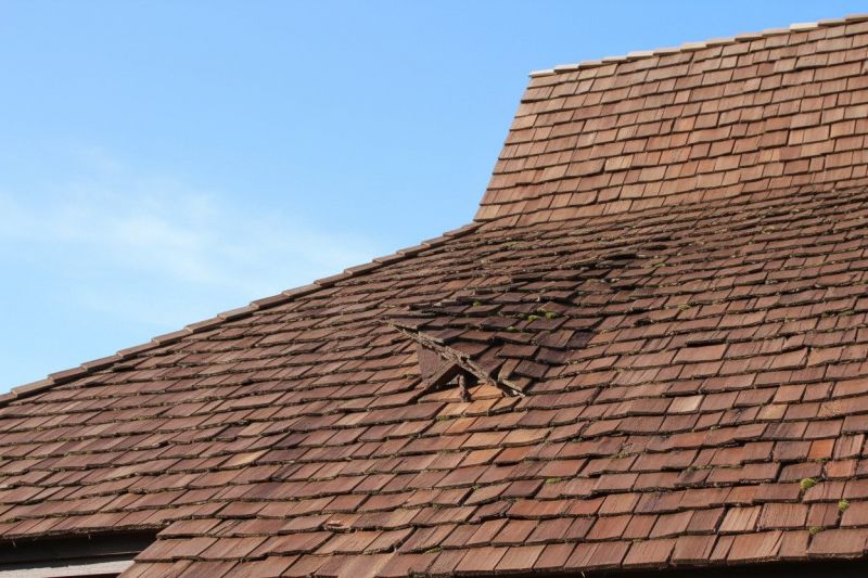 Wood Shake Roof Replacement in Golden, CO