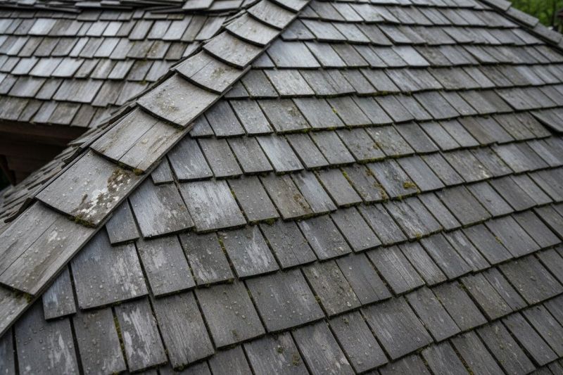 Wood Shake Roof Replacement in Lyons, CO