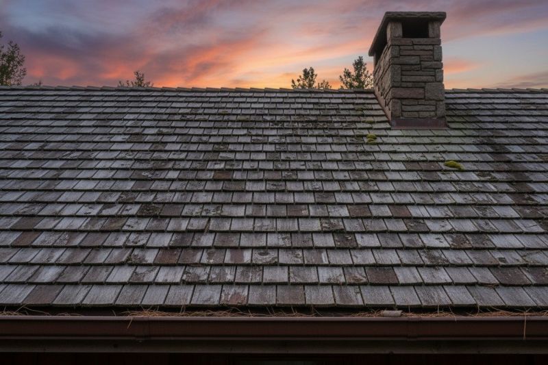 Wood Shake Roof Replacement in Westminster, CO