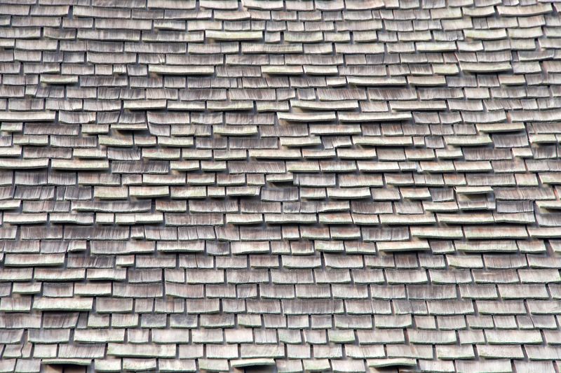 Wood Shingles Repair in Black Hawk, CO